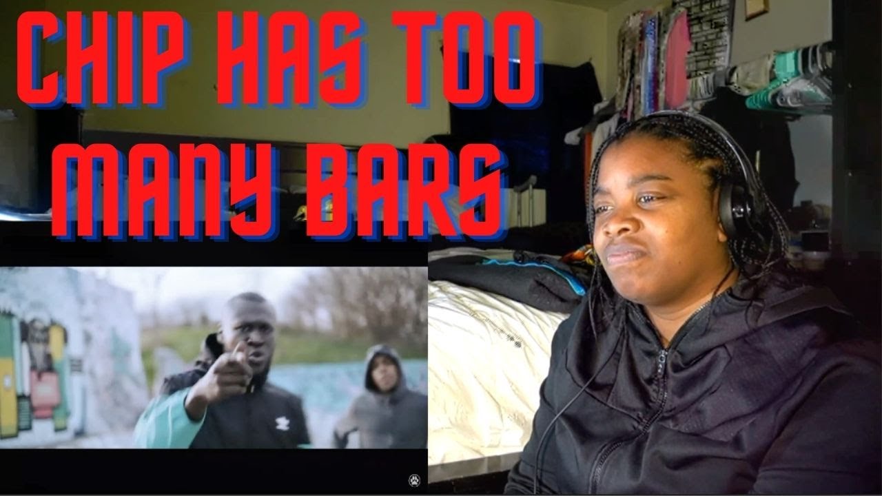 Chipmunk x Stormzy - Hear Diss | *REACTION*