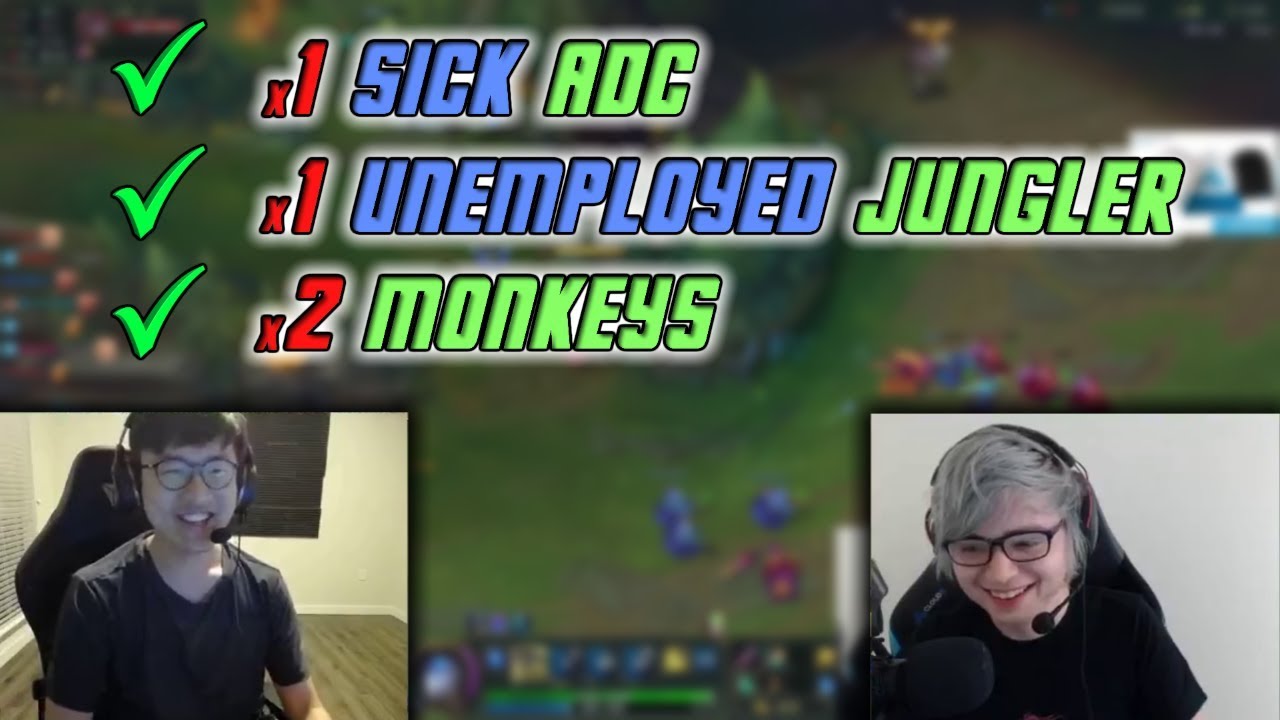 C9 Sneaky | Smurf Town (Duo with Rush)