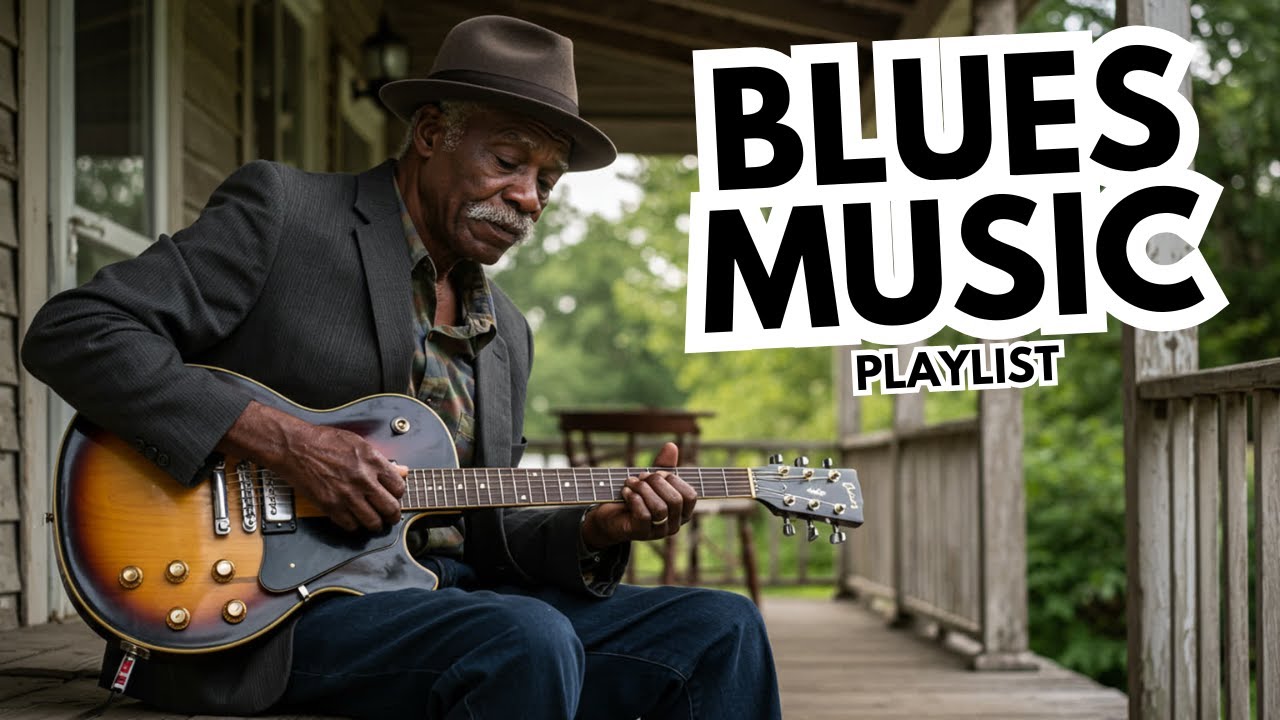 Emotional Lady Blues Rock Inspired Etta James, Zeppelin, Zz Top This Blues Rock Will Hit Your Soul