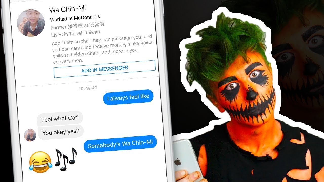 Pranking People with Song Lyrics | HALLOWEEN EDITION