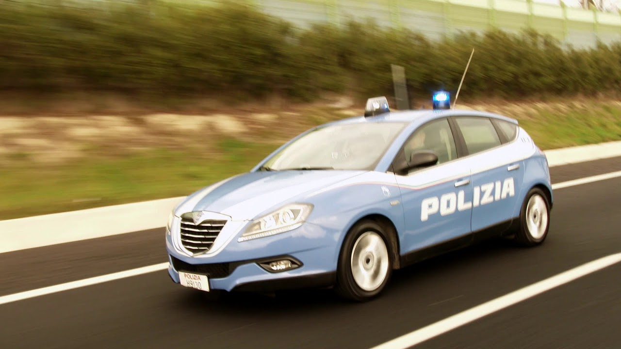 Video di presentazione 166° Anniversario Polizia