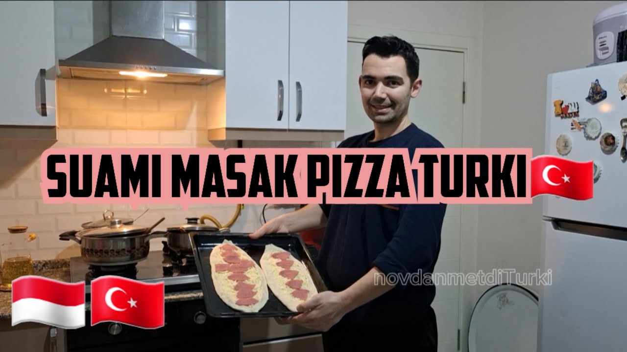 AKTIVITAS KU HIDUP DI TURKI | INDO-TURKI 🇲🇨🇹🇷 #novdanmetdiTurki