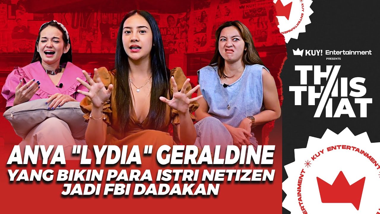 ENZY KEBAWA EMOSI SAMA ANYA 