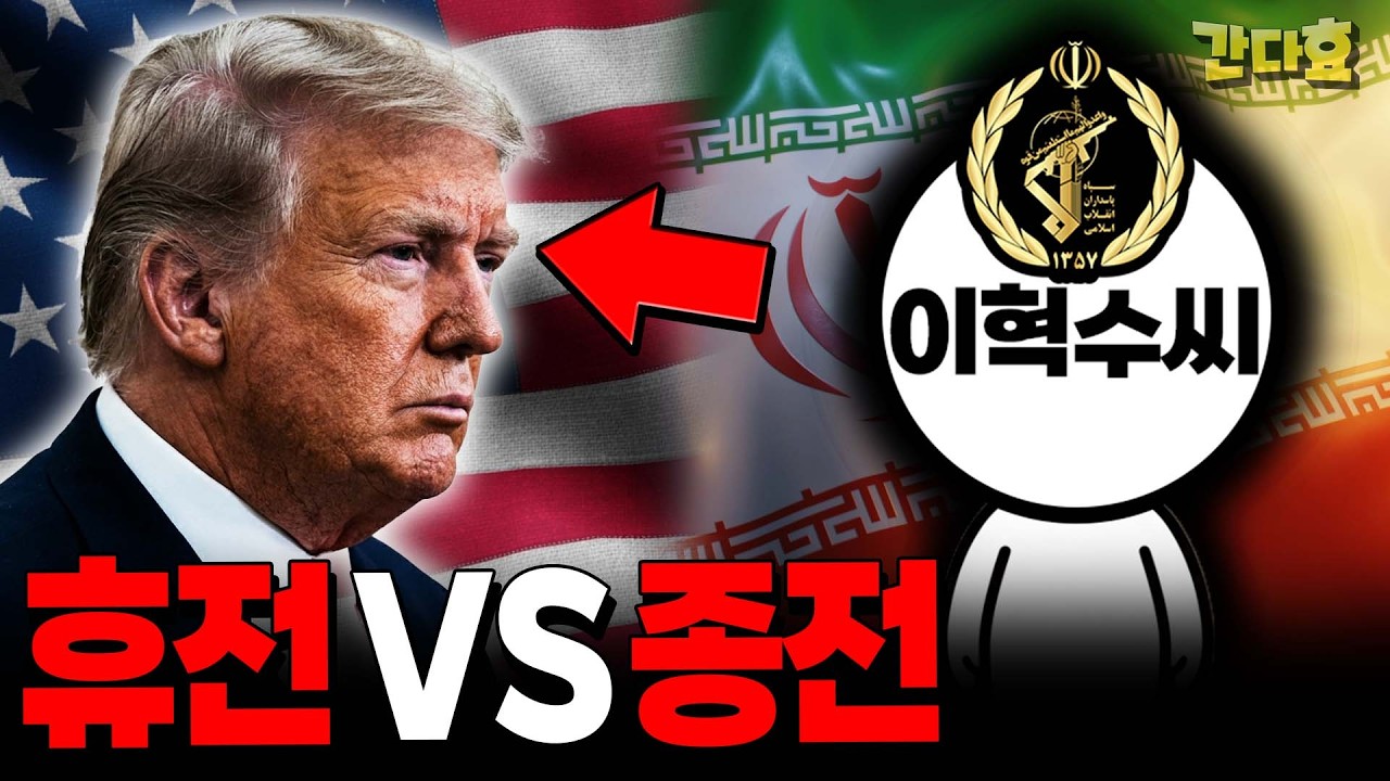 휴전인가 종전인가