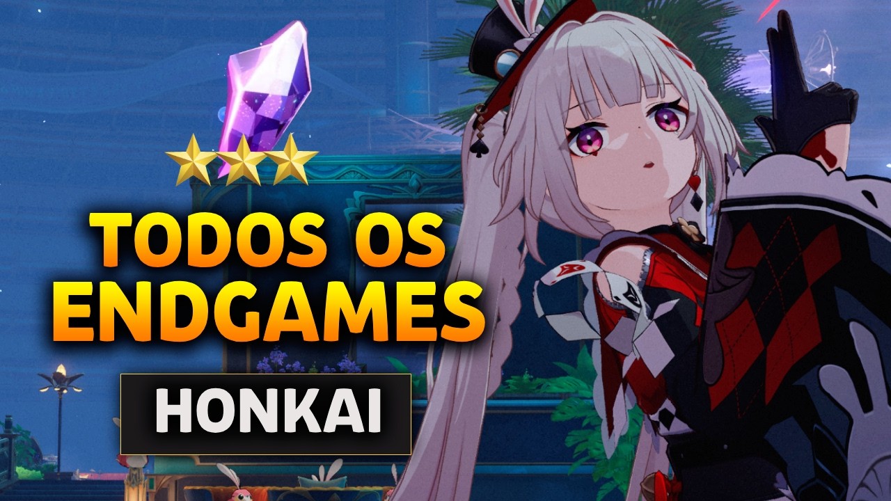 A VERDADE! TESTEI YAO E SPARXIE NOS ENDGAME SEM INVESTIMENTO, FUNCIONOU? || HONKAI: STAR RAIL