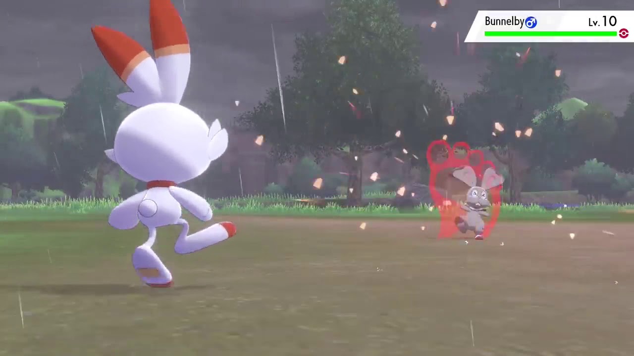 Attack Animations: Pok&eacute;mon Sword & Shield vs. Pok&eacute;mon Stadium