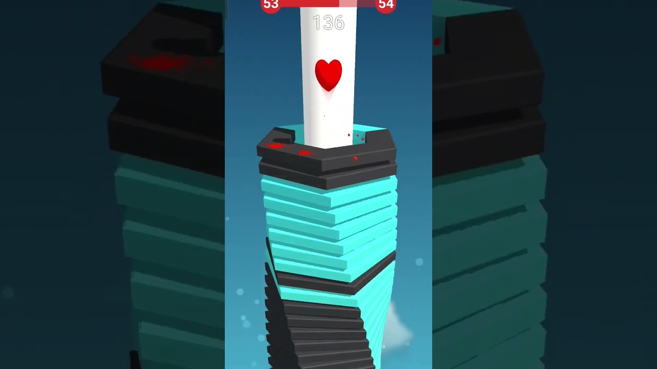 stack ball solution 😉🎇 
