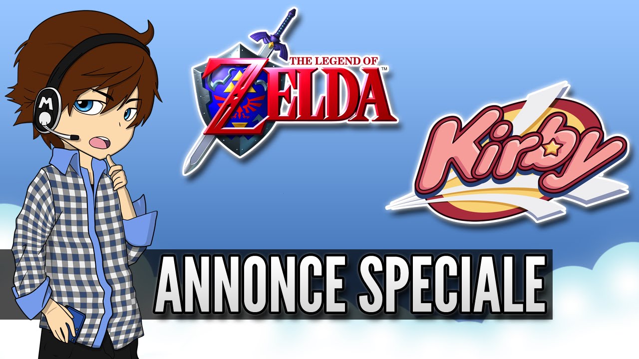 [Annonce] Zeldathon + Mi&euml;lathon !