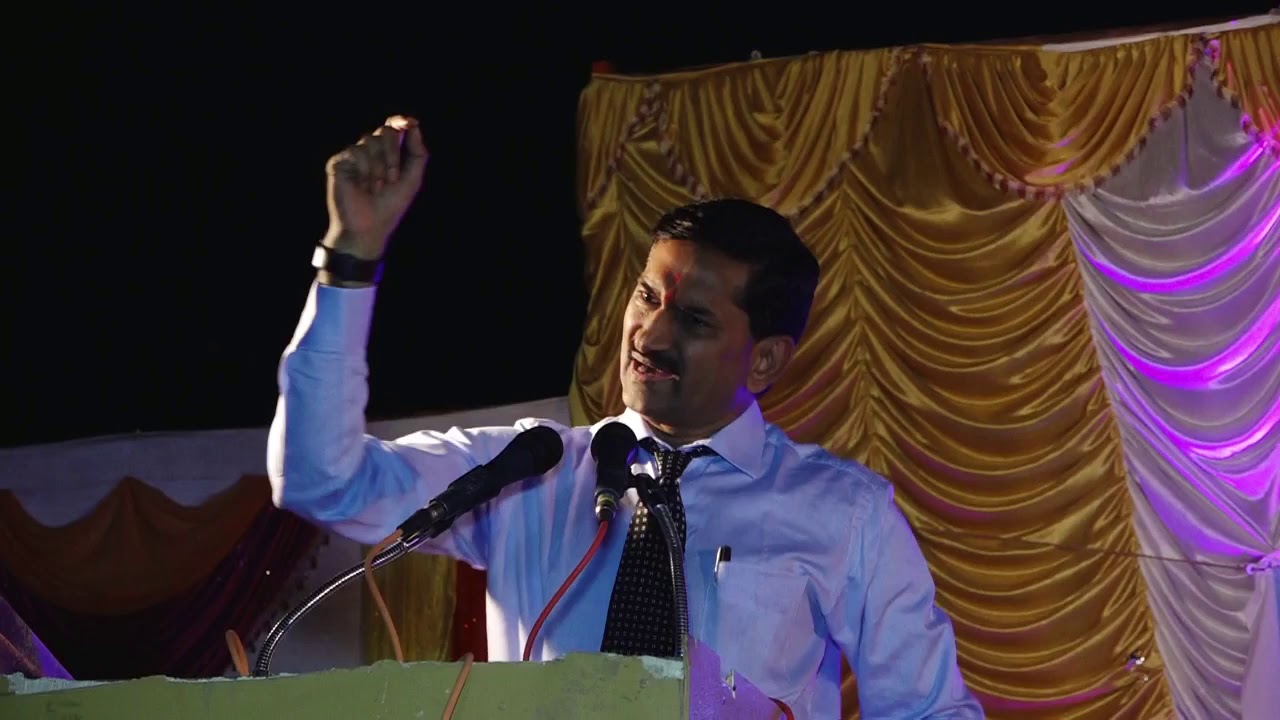 motivational speaker vittalrao lahane