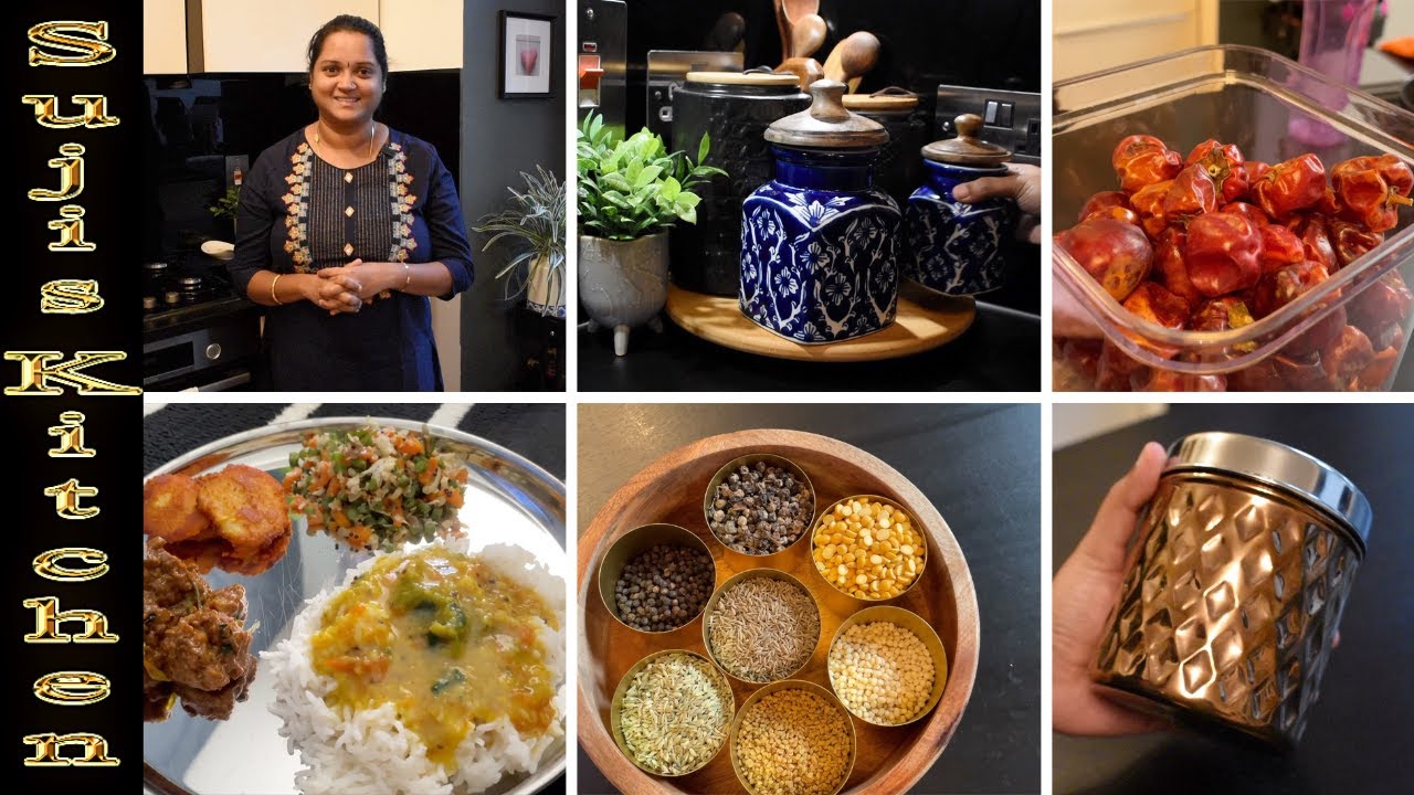 Back to routine after Our India vacation|| Organising new kitchen items|| Tasty Lunch menu
