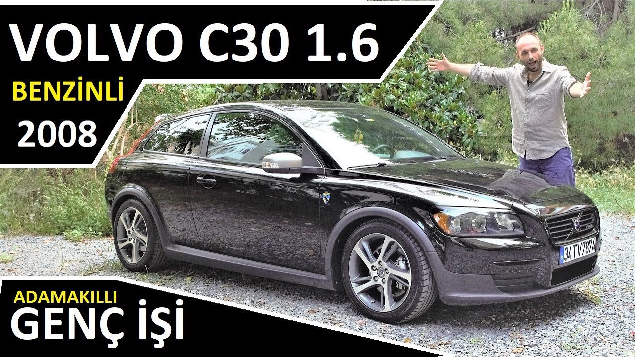 #VOLVO #C30 1.6 BENZİNLİ PREMIUM (2008) / 5 KULE GERGİLİ GÜVENLİK ABİDESİ