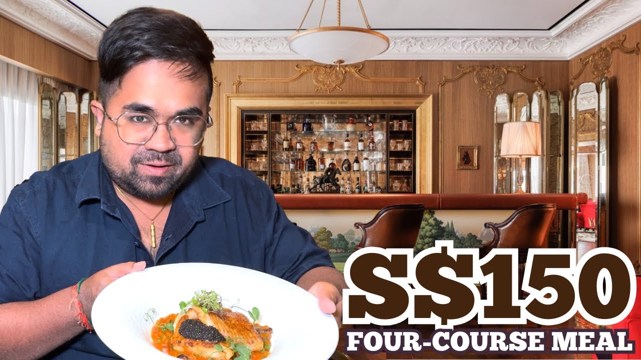 Birthday Dinner At Luxury Restaurant | Tamil Food Explorer Ep.30 | Polo Bar Steakhouse