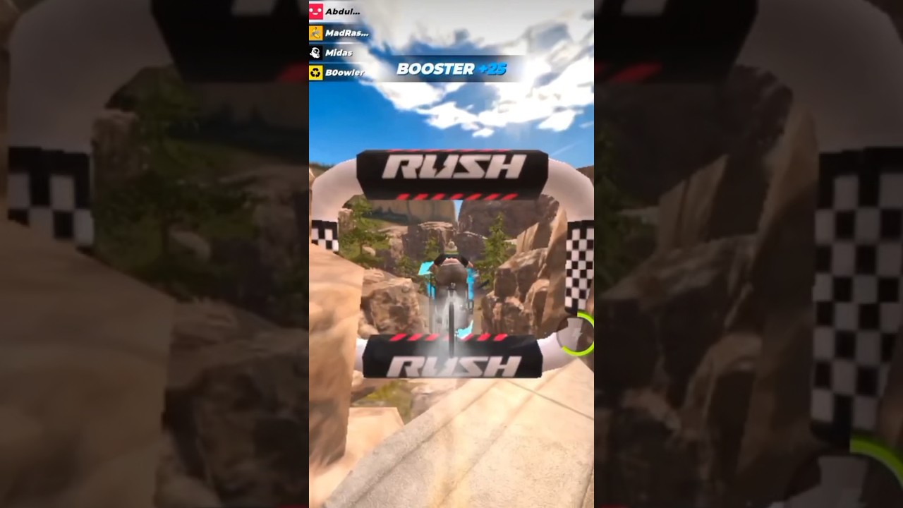 Amazing Rush Racing 