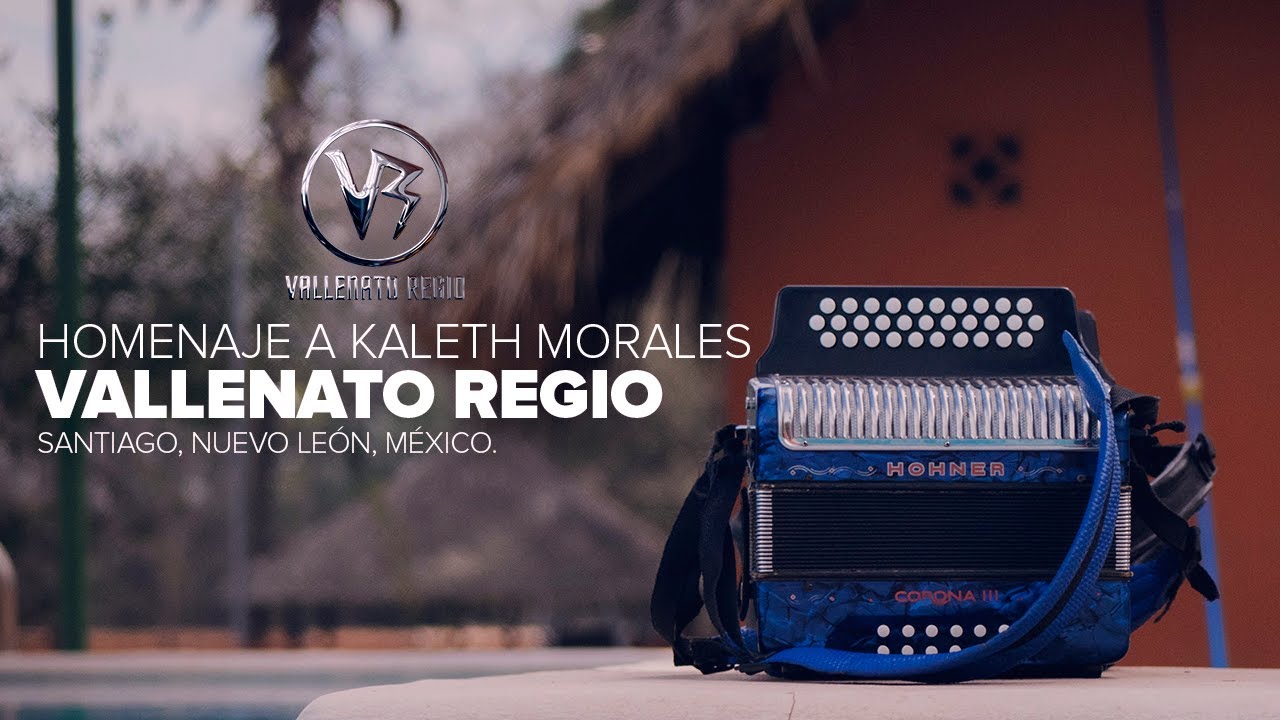 Homenaje a Kaleth Morales - Vallenato Regio