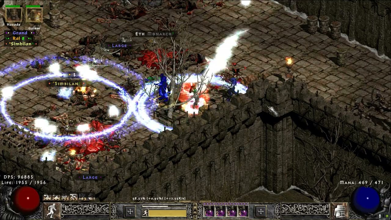 PD2 S12 Vita Nova Sorc. 127% Westmarch. 