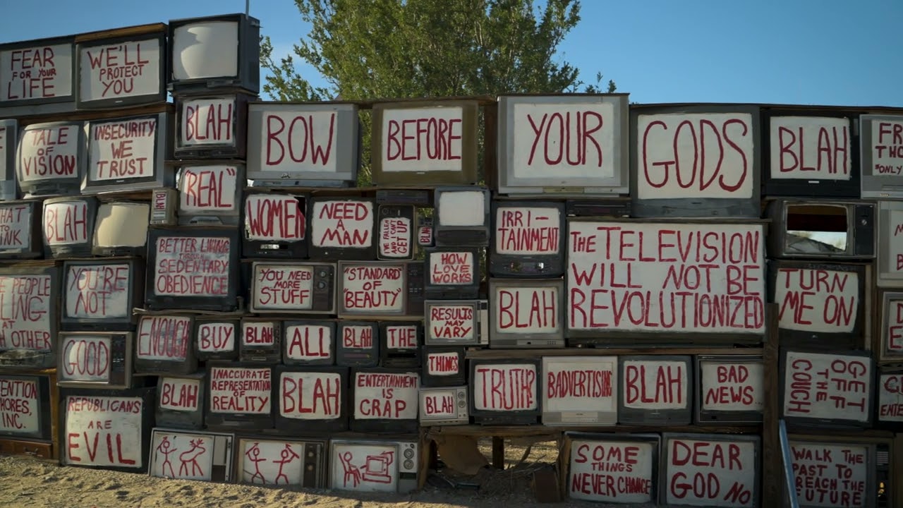 In East Jesus, Sustainability + Creativity Go Hand In Hand