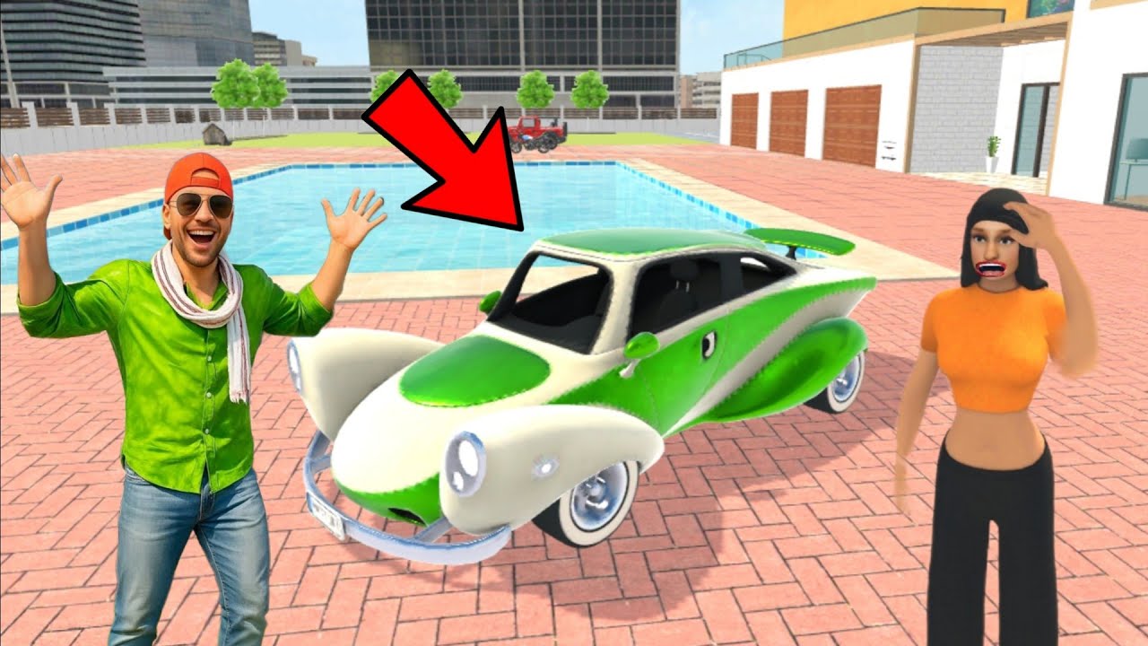 Fancy Car Modify Kar Diya | Indian Theft Auto | Alag Gamerz 