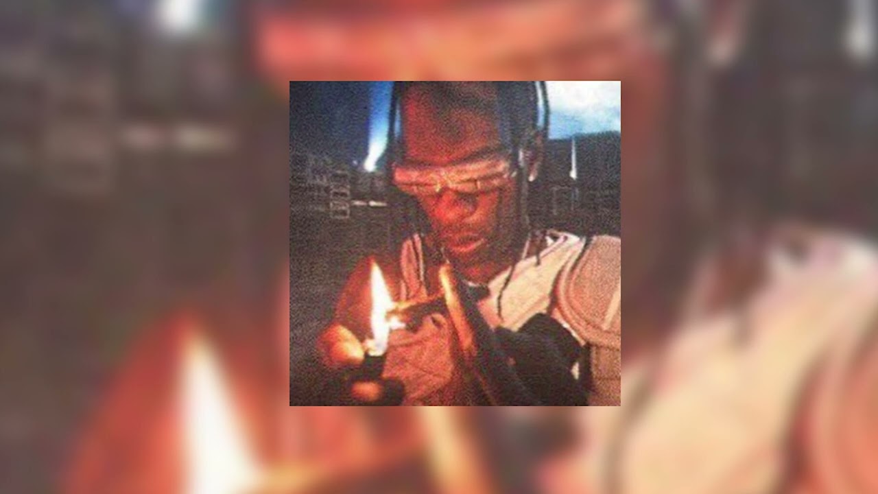 travis scott, burna boy - tatata (sped up)