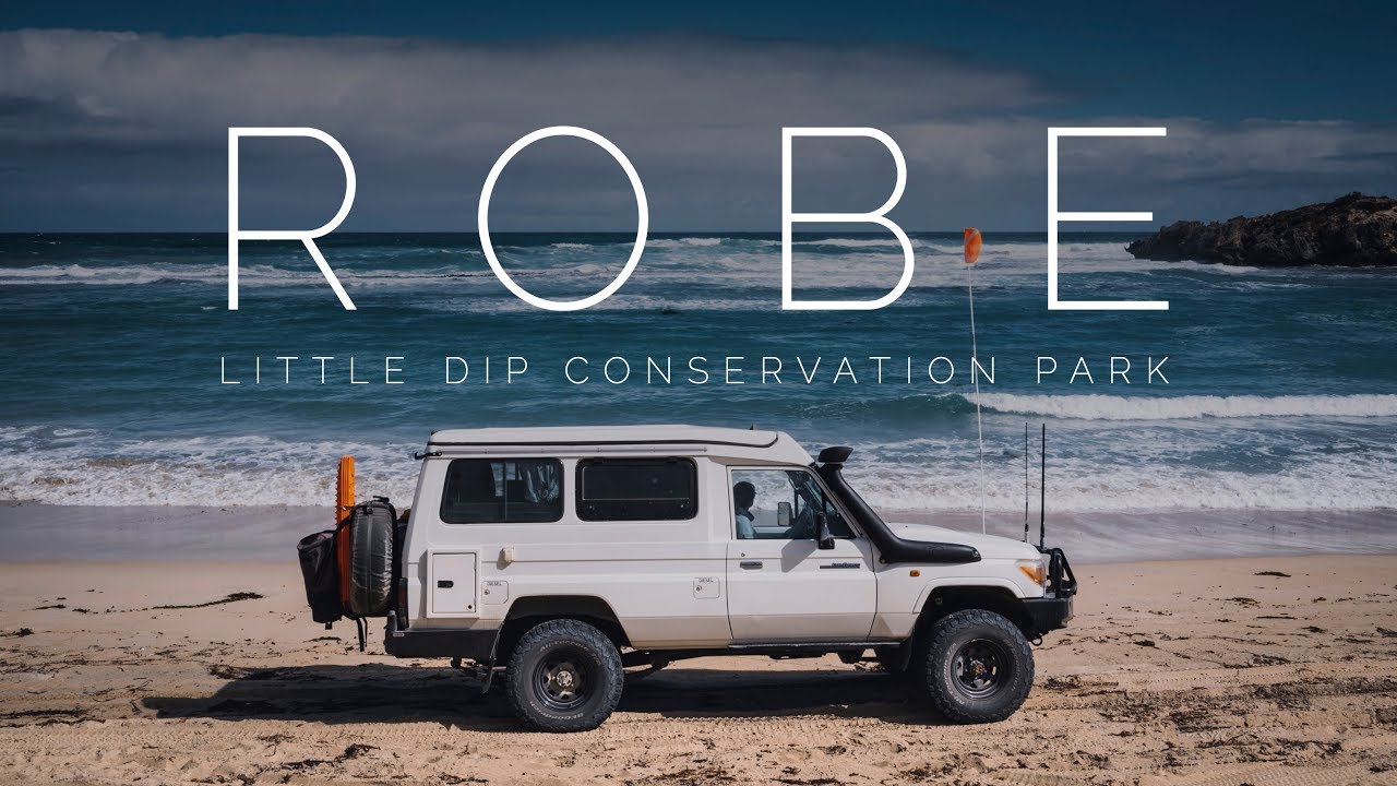 ROBE & LITTLE DIP NATIONAL PARK | Beach & Offroad Camping Trip - Troopy Travel
