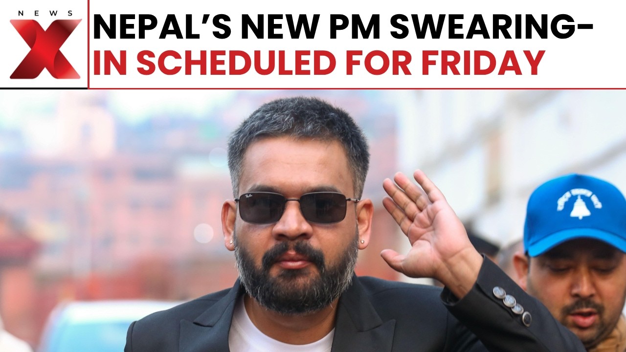 Nepal&rsquo;s Rapper-Turned-Politician Balendra Shah To Be Sworn In As Prime Minister on Friday