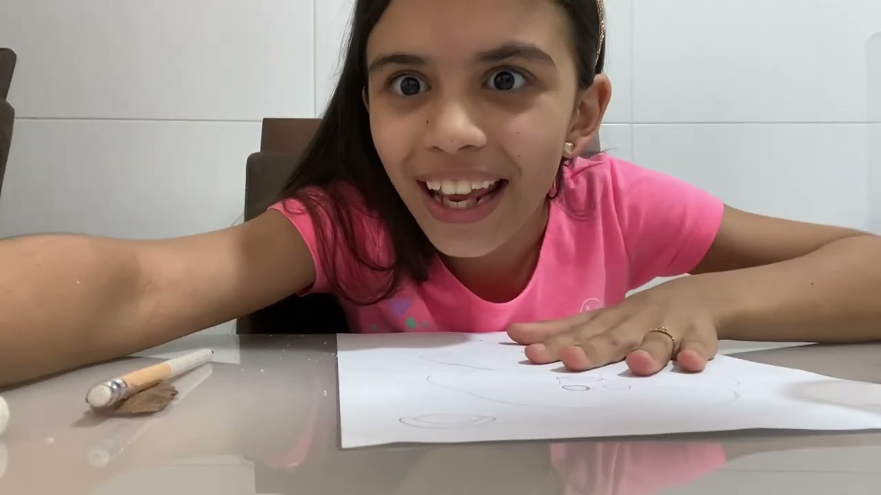 Ensinando como fazer um Paper duck! ✌🏼#natyecolle #youtubecreatorawards #paperduck #ensinando