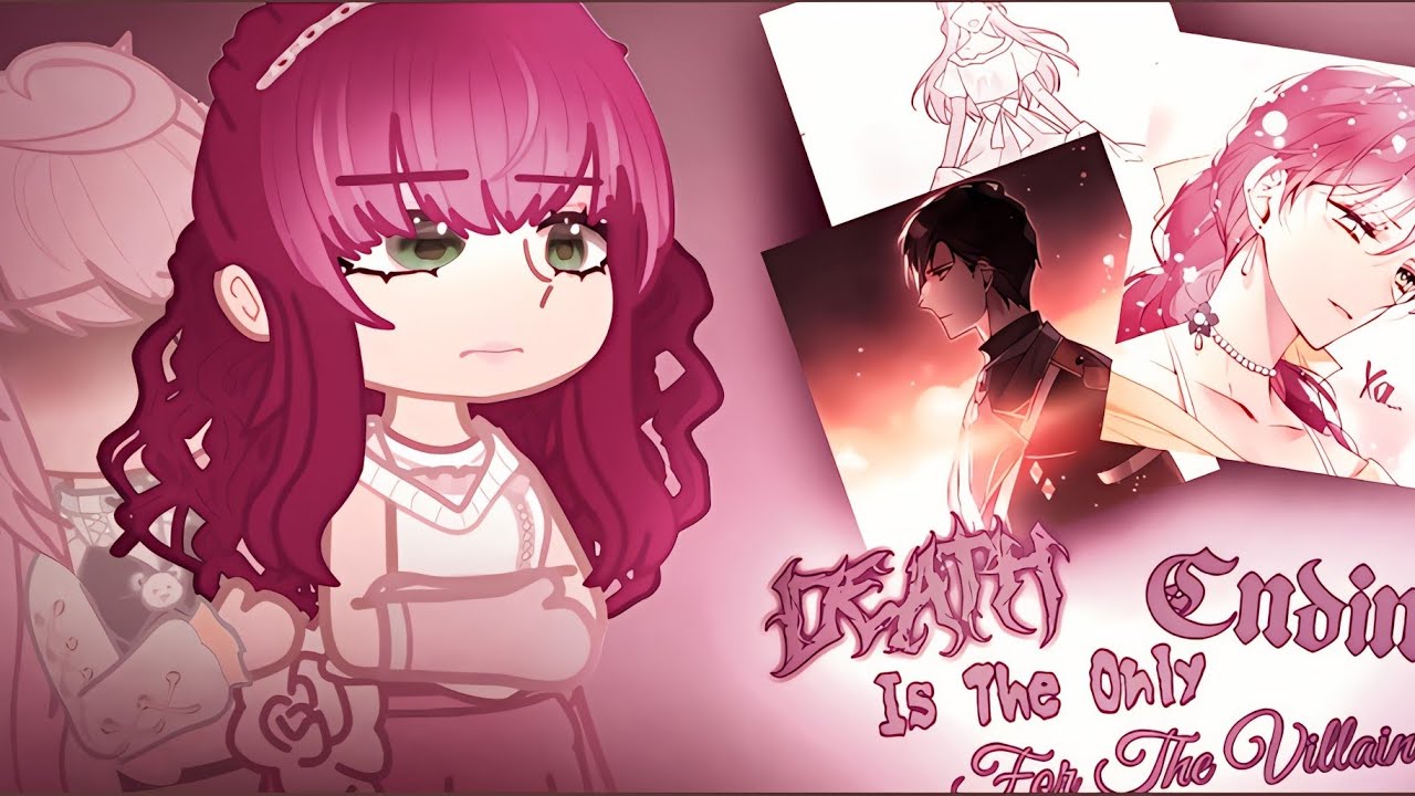Death is the only Ending for the Vilainess react 