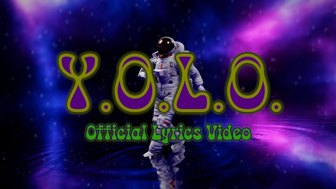 Didier Joseph - Y.O.L.O. [Official Lyrics Video]