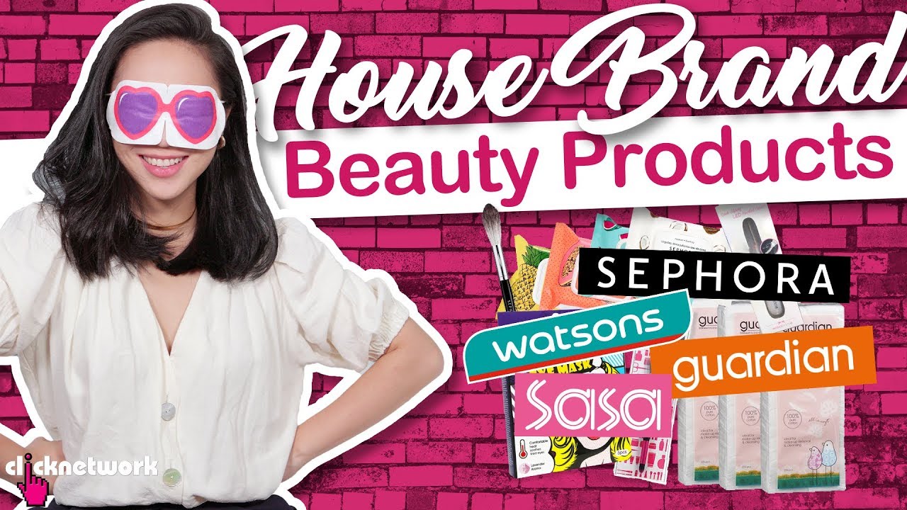 House Brand Beauty Products - Tried and Tested: EP154