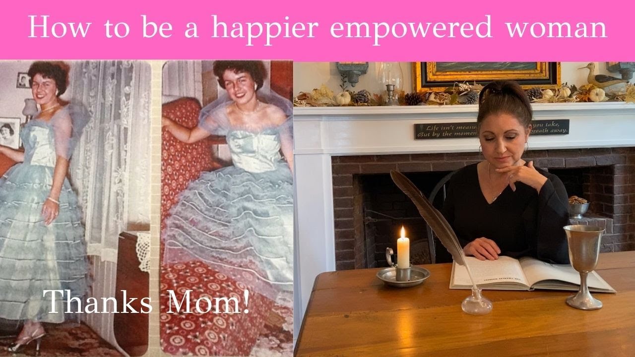 How to be happier, empowered, and a better person