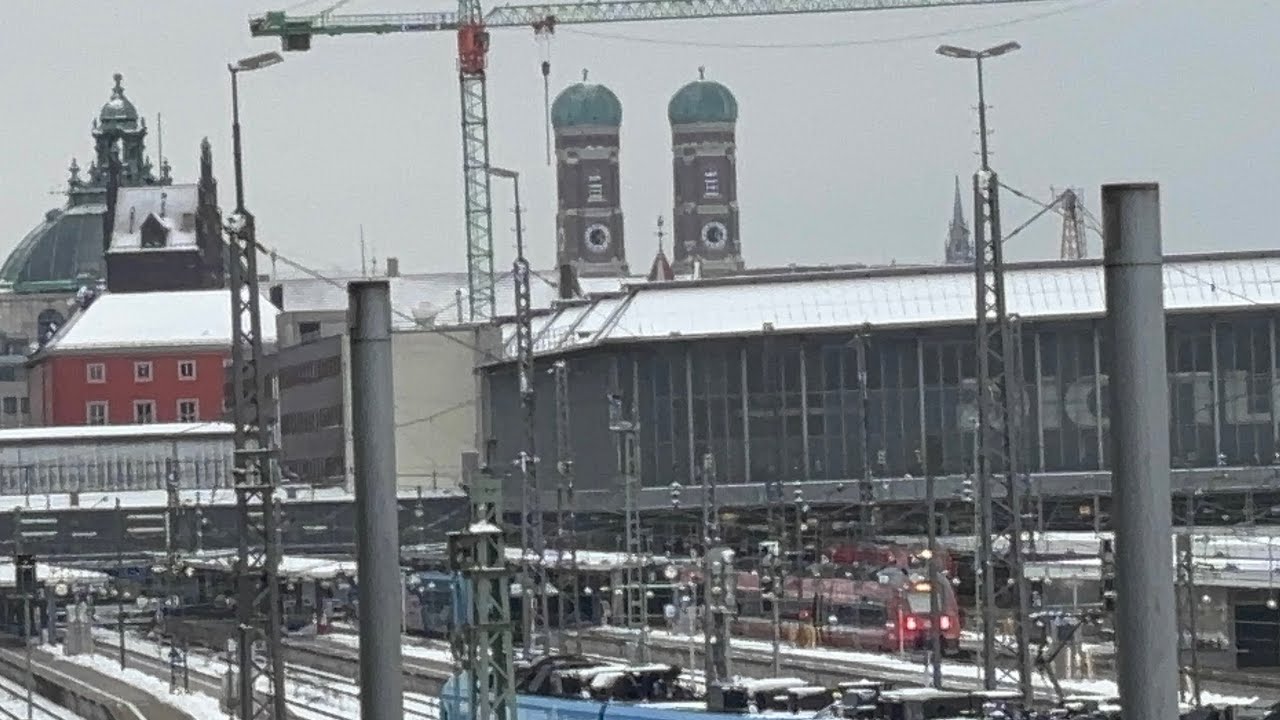 Fahrt  von MUC ZOB nach Stuttgart Airport 