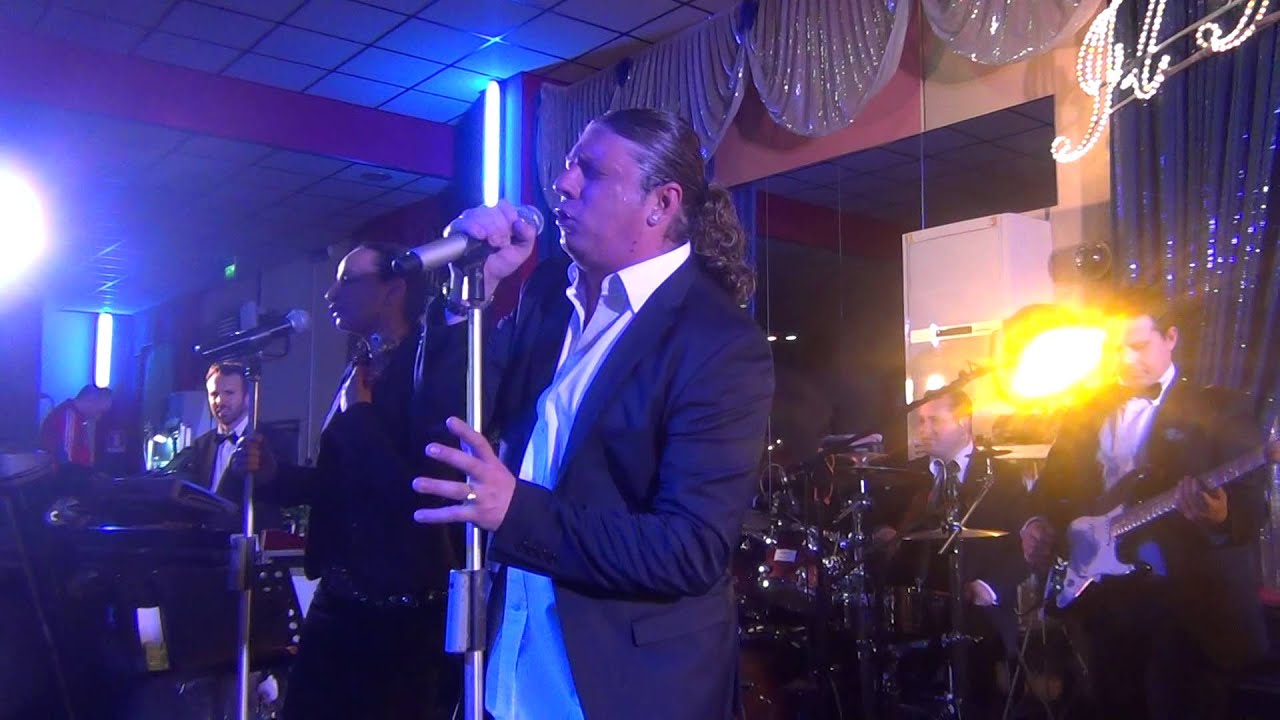 Disco il Tempio del Liscio 22.03.2014 mitica orchestra Omar Codazzi (riprese Renato)