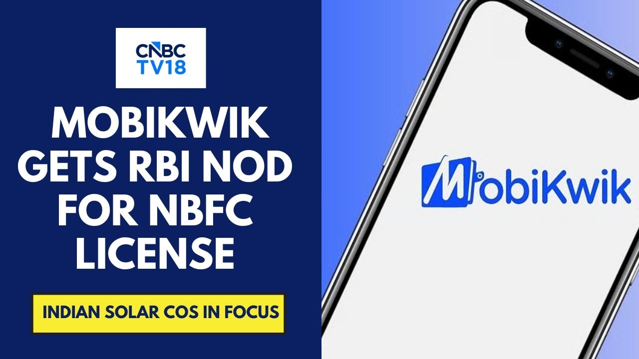 Mobikwik otrzymuje zgodę RBI na działalność w ramach NBFC, gotowy na rozszerzenie działalności po...