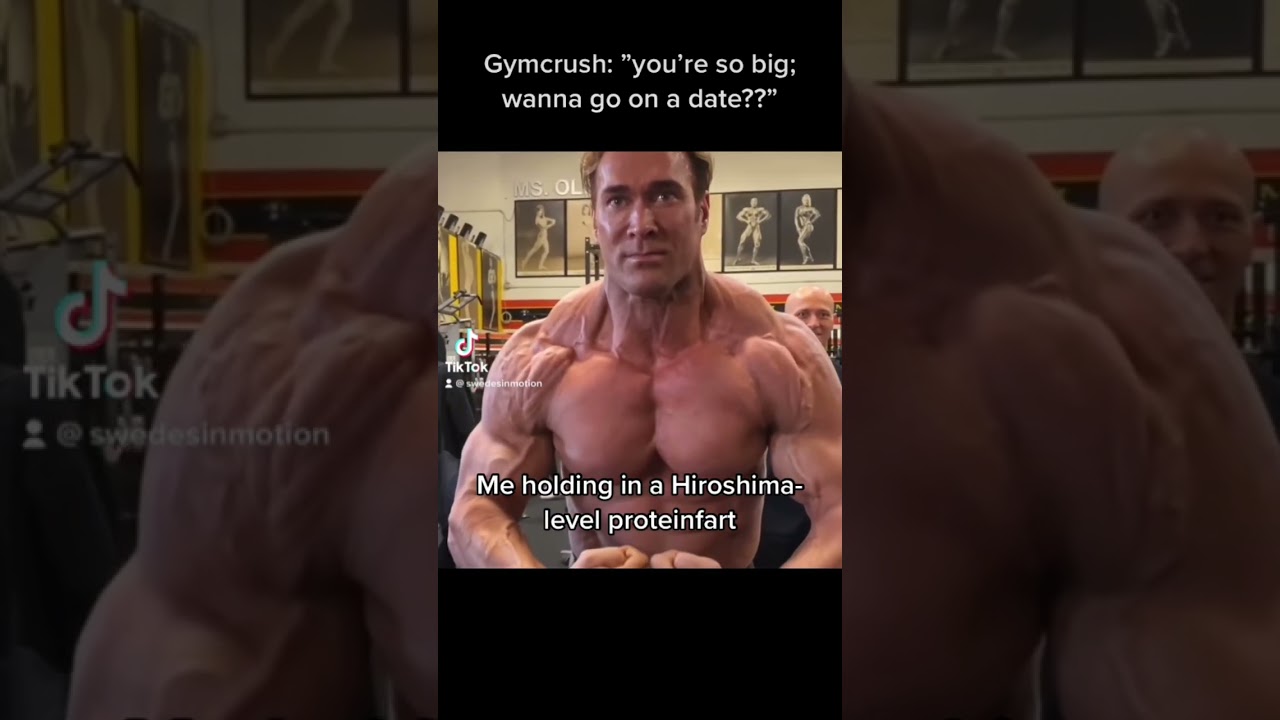 A TRUE Gymbro ONLY knows ONE of them 