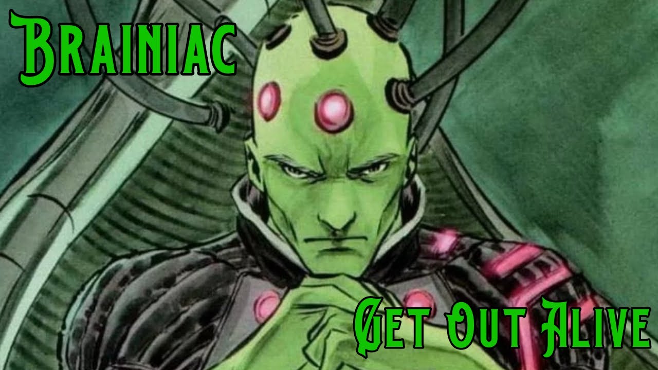 Brainiac Tribute