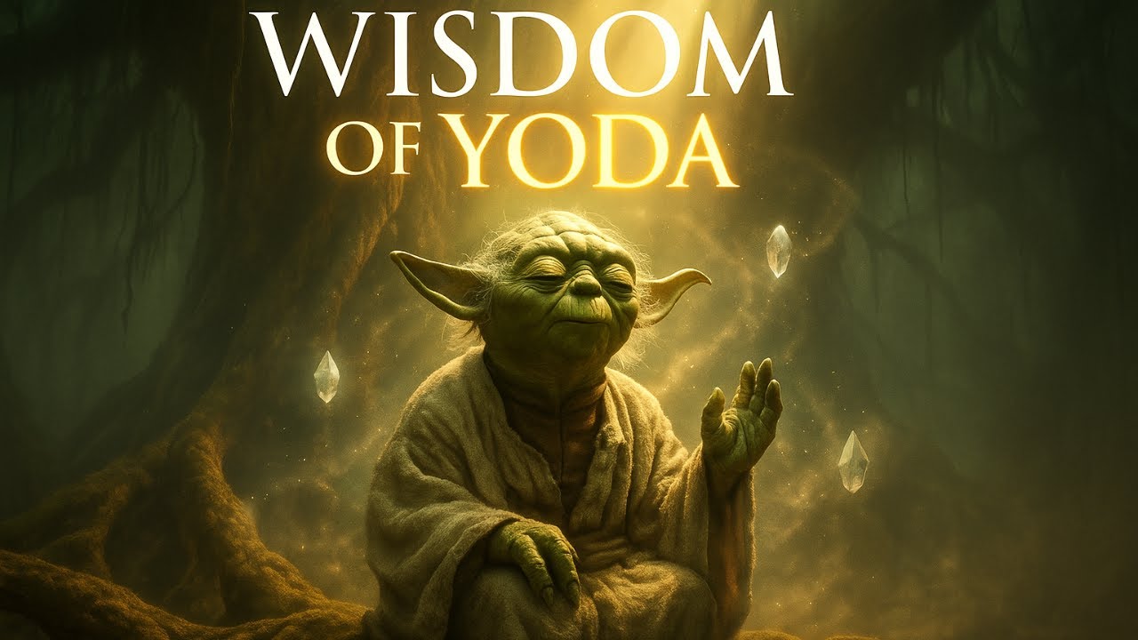 2+ Hours of YODA'S Ancient Wisdom & Secrets To Fall Asleep To