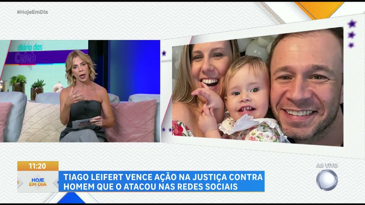 Assista à íntegra do 'Diário das Celebridades' (3)