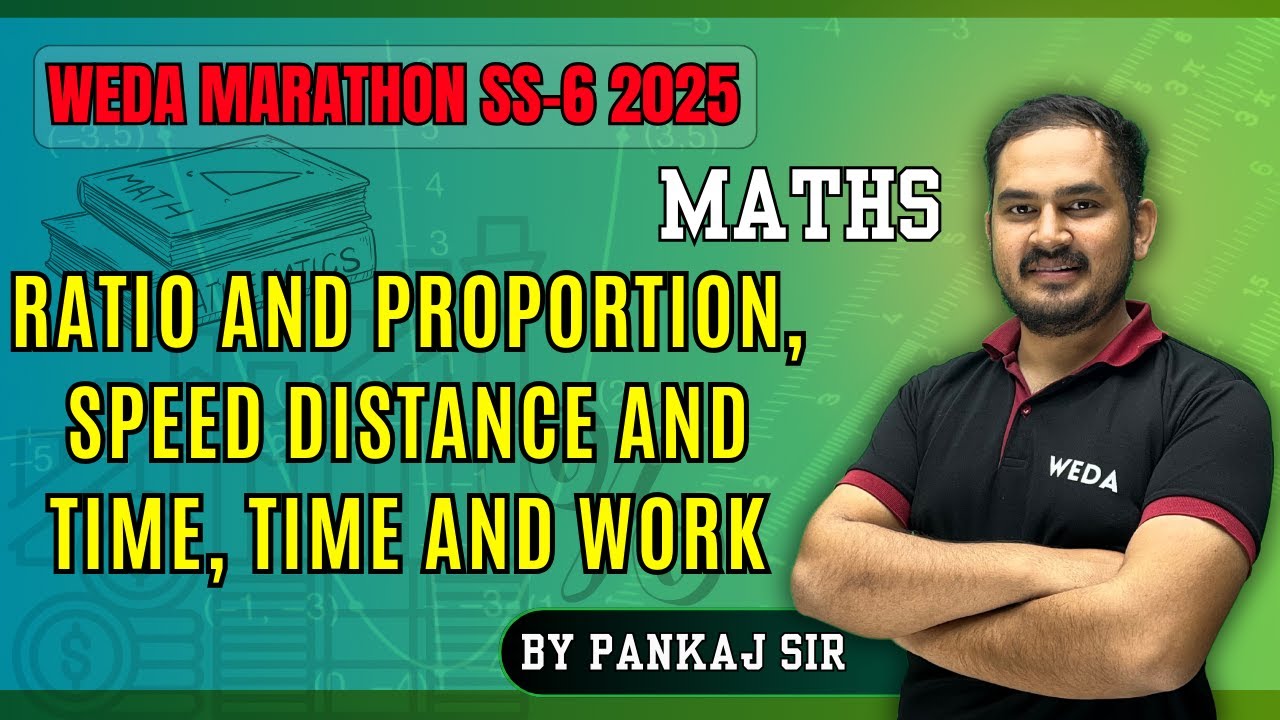 RATIO AND PROPORTION | Sainik School | Navodaya Vidyalaya Entrance Exam Preparation