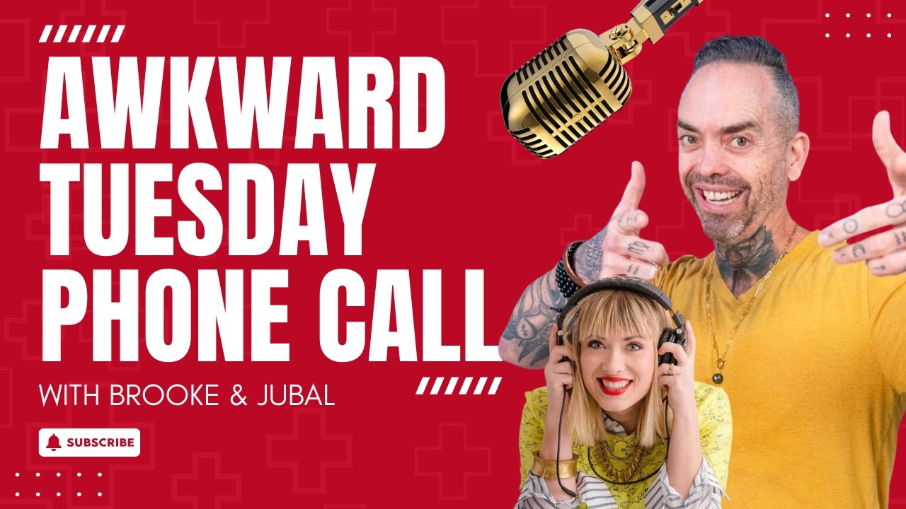 🔥 Brooke and Jubal AWKWARD TUESDAY Phone Call | 1+ Hour Compilation Funniest Moment | Ep 41
