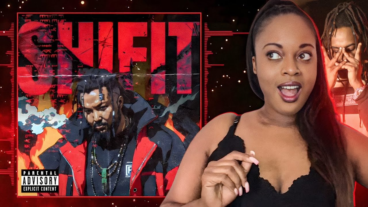 SHIFIT - TooDope (Prod. by Sammany) | OFFICIAL AUDIO - UK 🇬🇧 Reaction 🇸🇩🔥