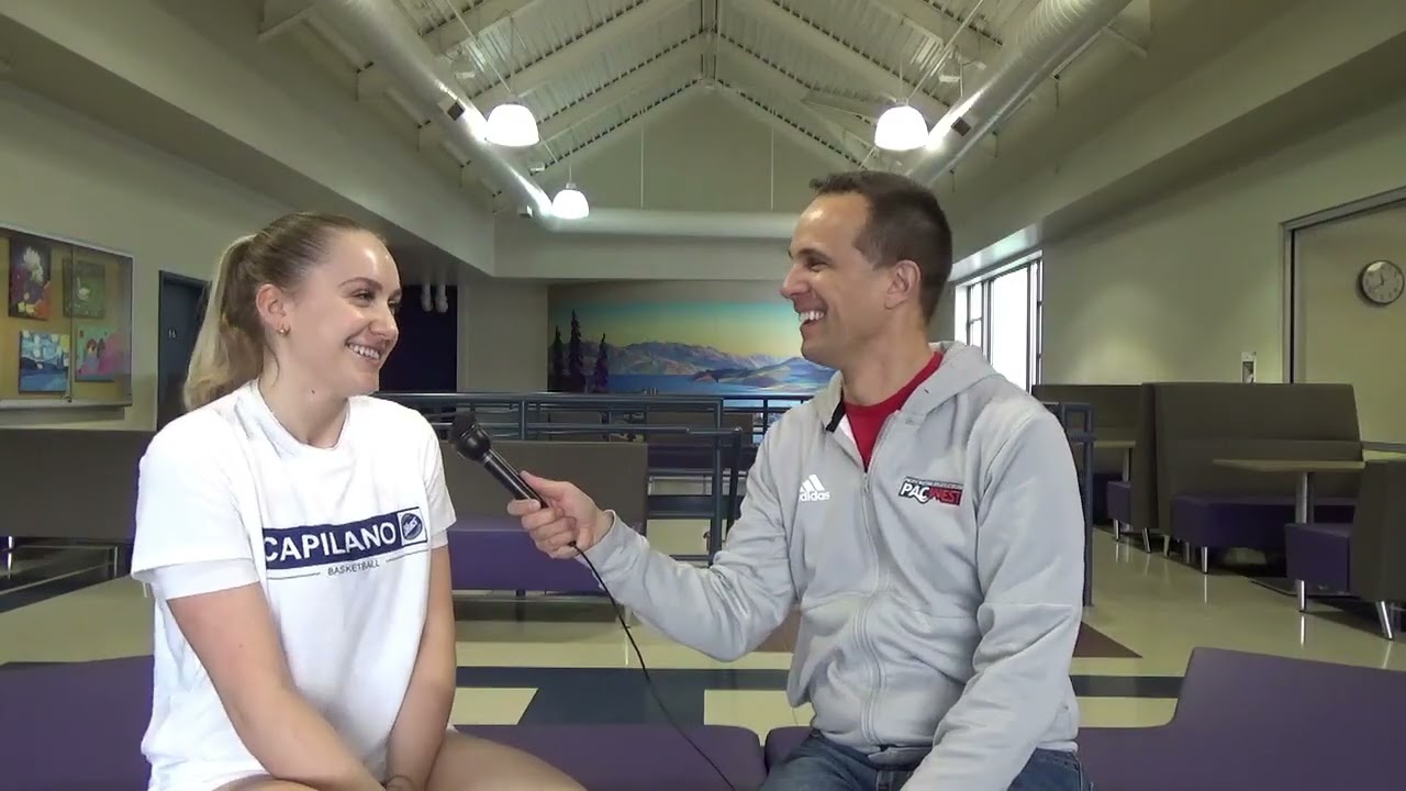PACWEST Behind The Arc - Maddy Coffin