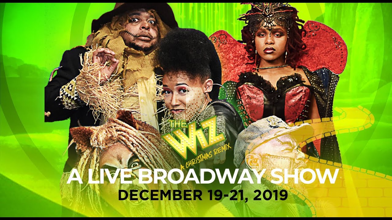 The Wiz: A Christmas Remix