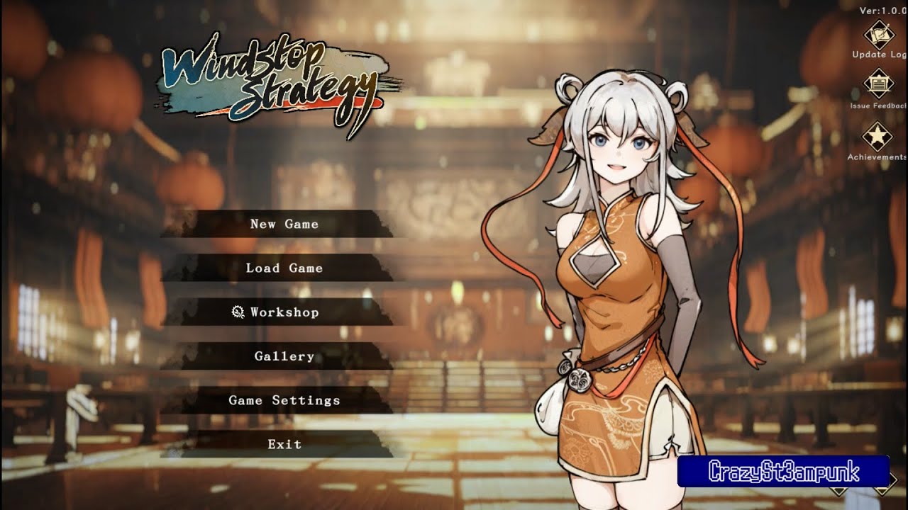 WindStop Strategy - EP 1