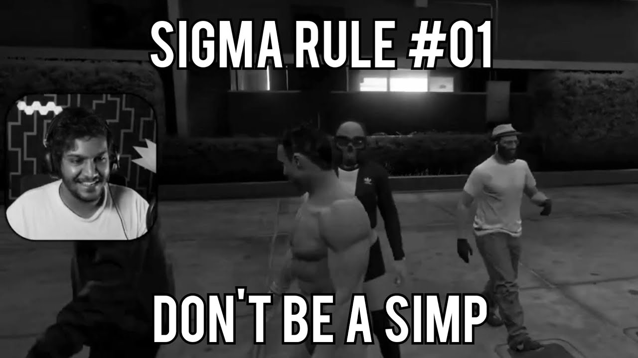 Rathne ain't no SIMP!