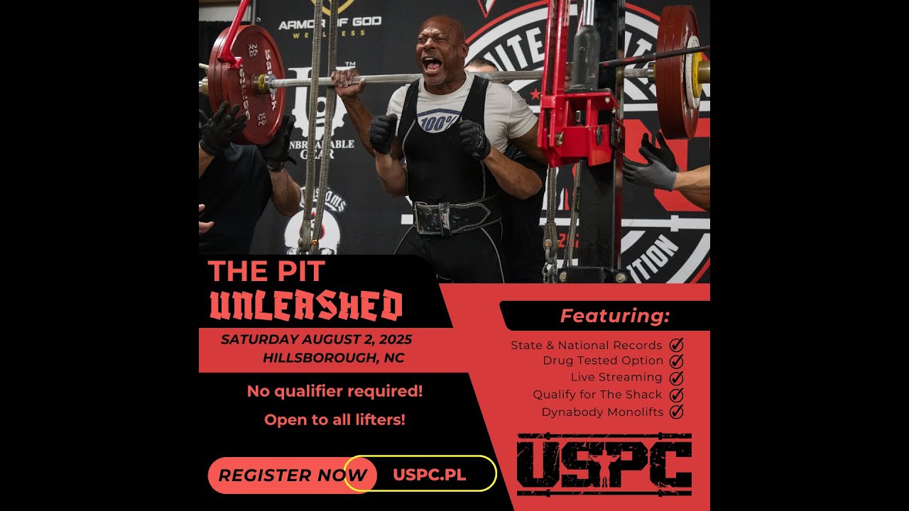 USPC The Pit Unleashed