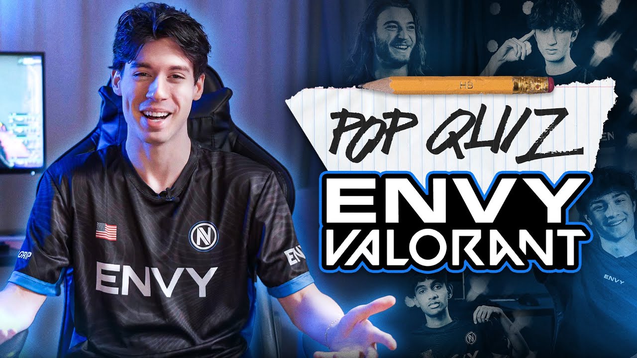 How Well Do Pros Know VALORANT?