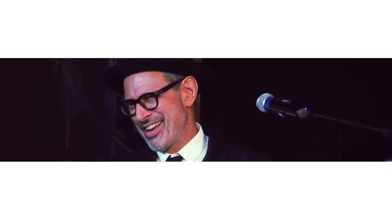 Jeff Goldblum