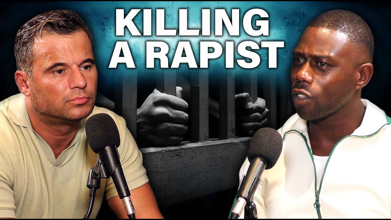 Life in Prison for Killing a Rapist - London's Ofill Tells His Story