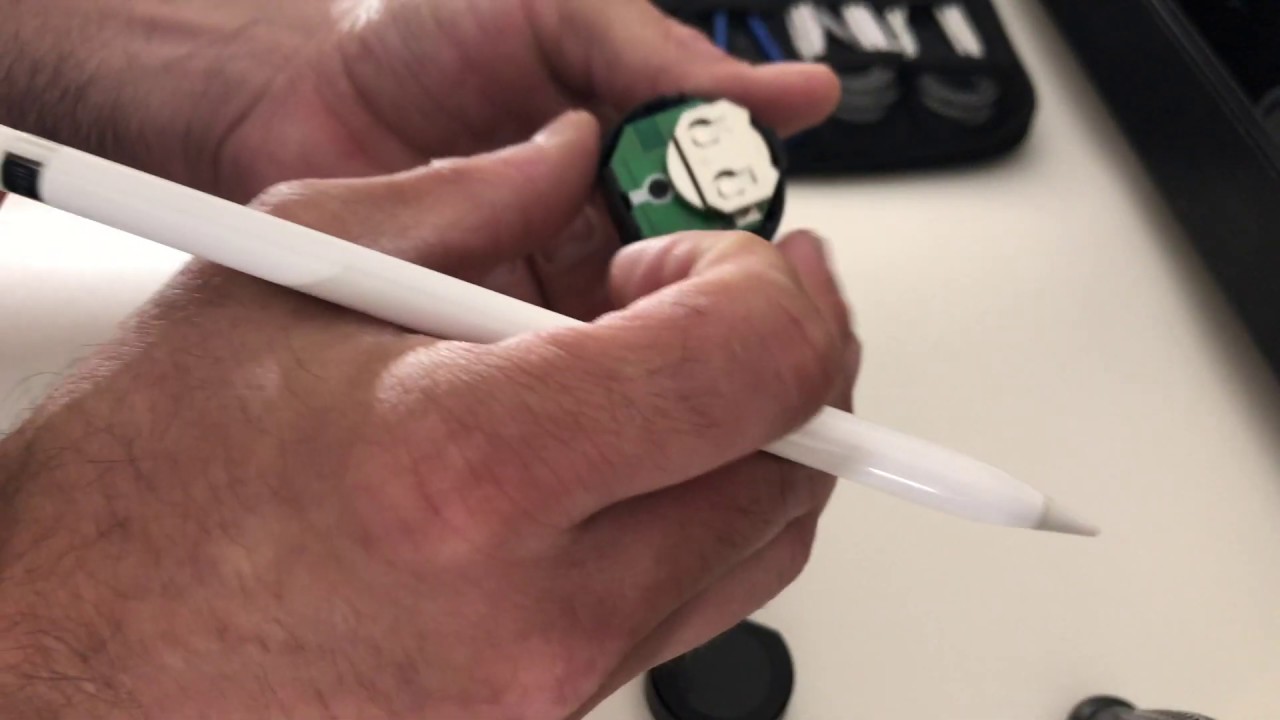 Changing the Battery on PUCK model 2
