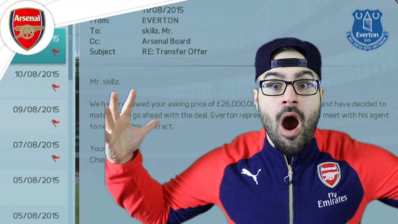 UNEXPECTED STAR SOLD! - Arsenal Career Mode FIFA 16 #04