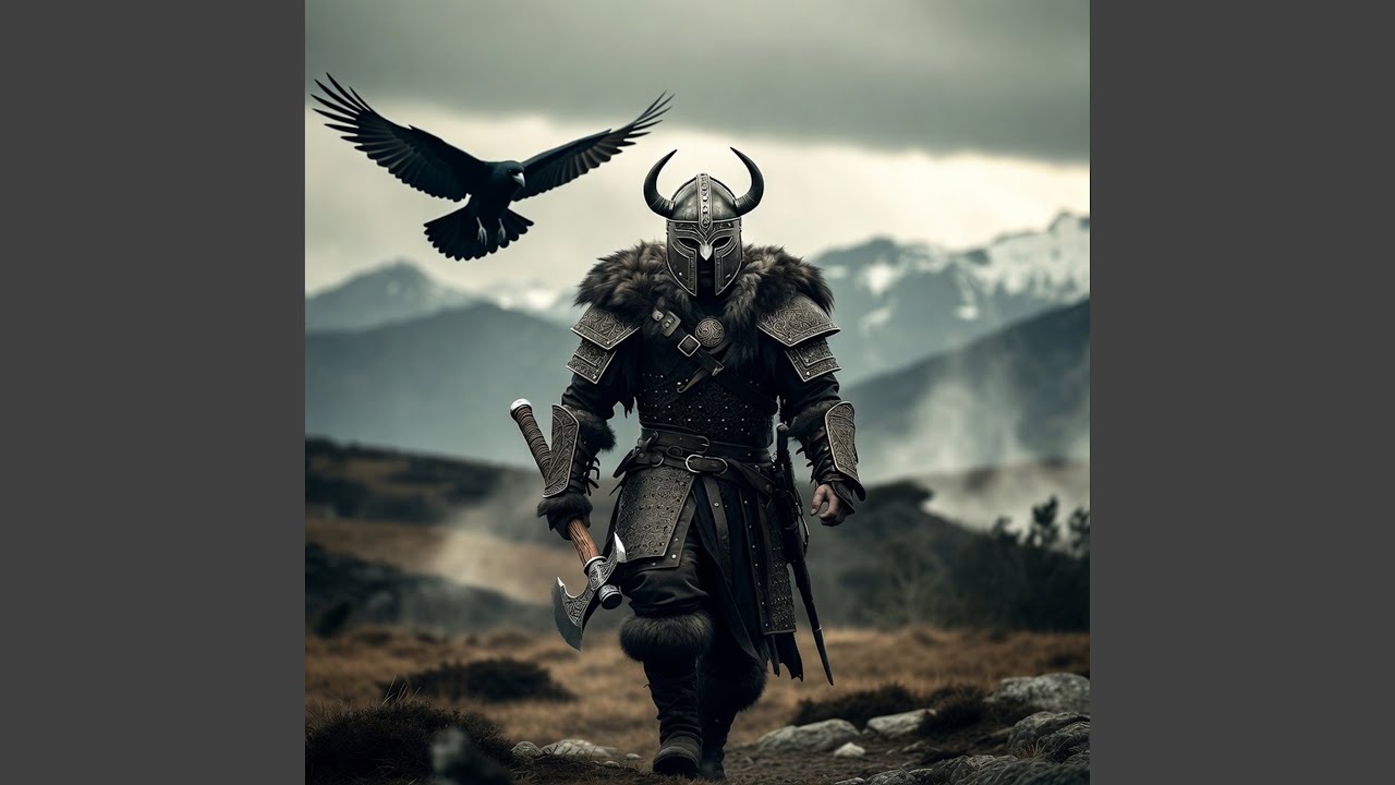 Call of the Raven Banner